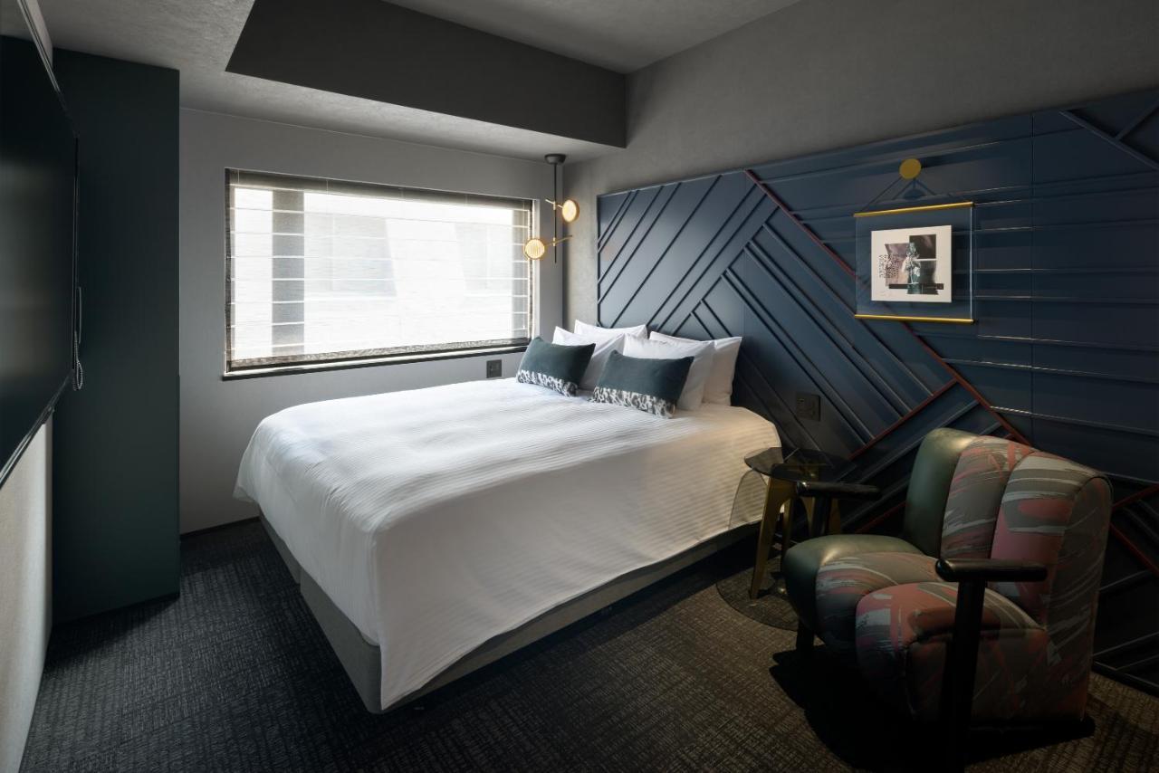 Mercure Tokyu Stay Osaka Namba Exterior photo