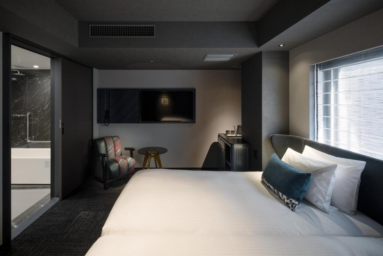 Mercure Tokyu Stay Osaka Namba Exterior photo