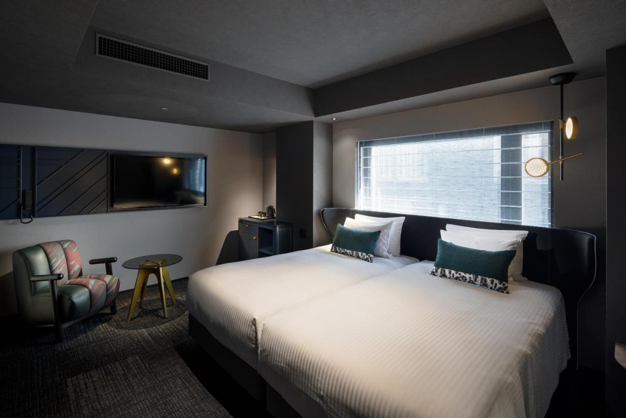 Mercure Tokyu Stay Osaka Namba Exterior photo