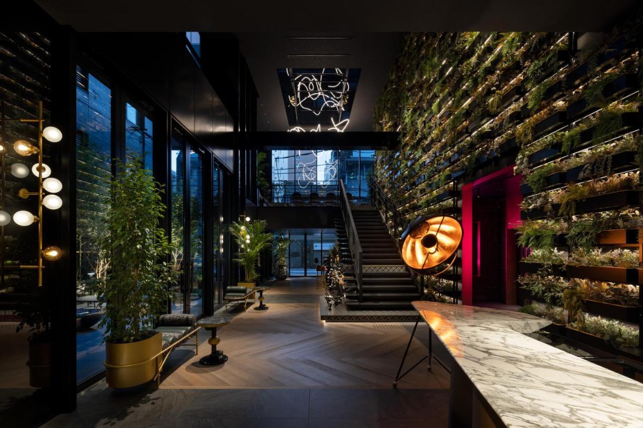 Mercure Tokyu Stay Osaka Namba Exterior photo