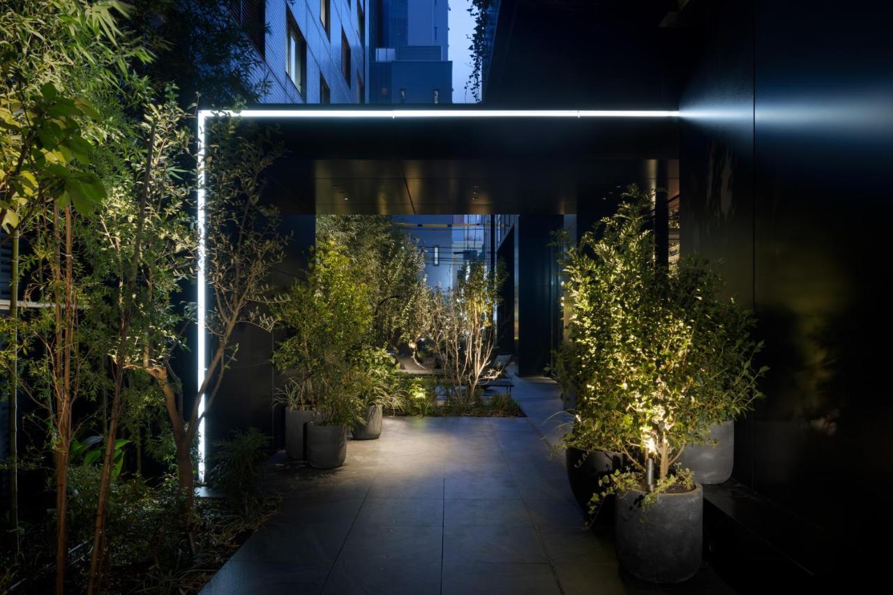 Mercure Tokyu Stay Osaka Namba Exterior photo