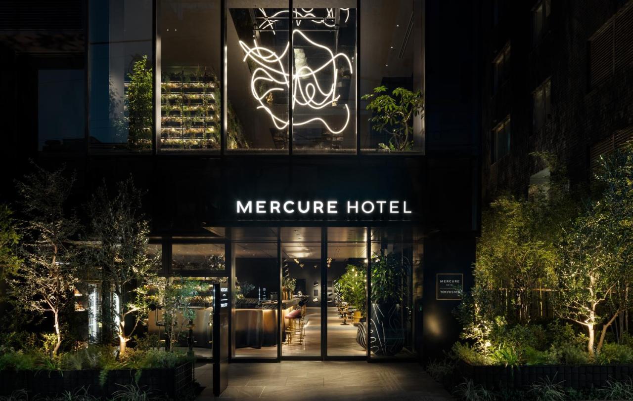 Mercure Tokyu Stay Osaka Namba Exterior photo