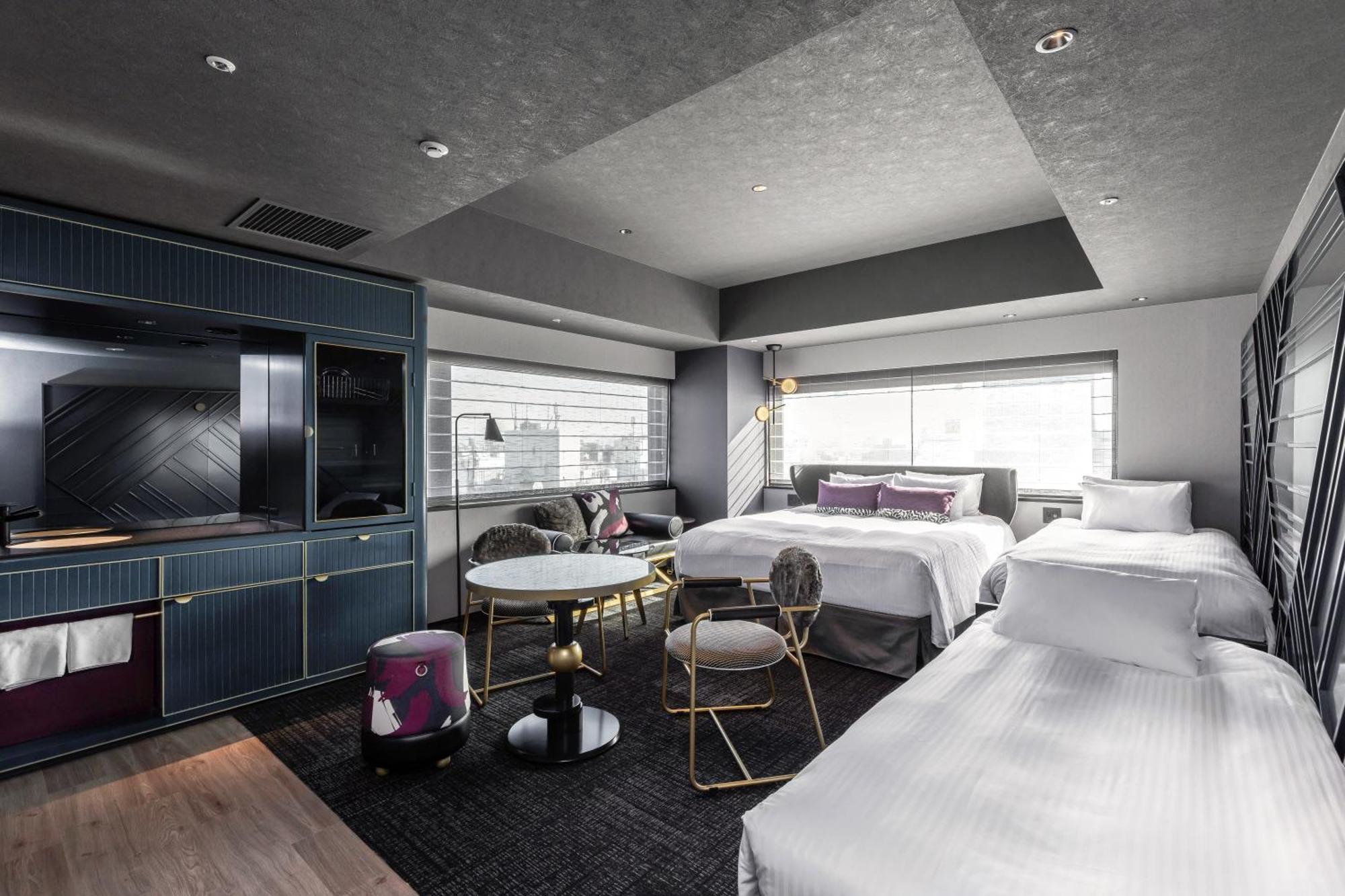 Mercure Tokyu Stay Osaka Namba Room photo